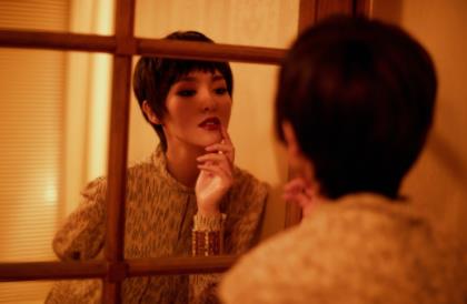 唐嫣新造型复古又俏皮：她还是你心目中甜美的女神吗