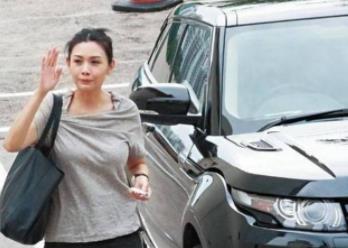 邱淑贞和王晶当年是什么关系：邱淑贞现状