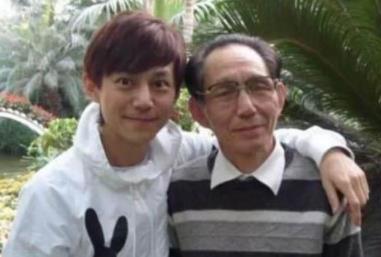 何炅的父母是做什么的：何炅老婆终于跟大家见面了