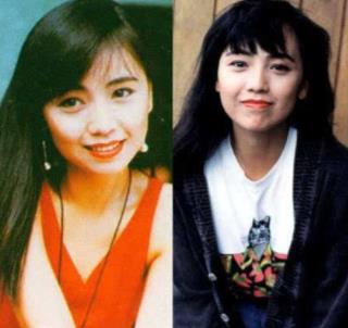 邓萃雯主演的电视剧：邓萃雯年轻时的照片