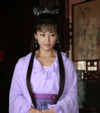 麦·雅琦前夫竟是张铁林：法提麦·雅琦 影视作品