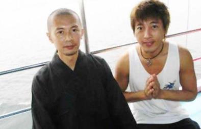 何宝生为什么出家揭秘：何宝生出家后的照片