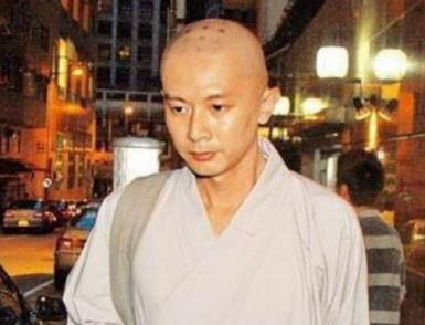 何宝生为什么出家揭秘：何宝生出家后的照片