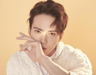 徐正溪结婚了吗老婆是谁：徐正溪帅气撩人写真