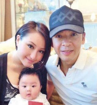 郭政鸿为什么不红：郭政鸿内地老婆照片