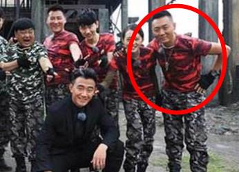 沈晓海为什么不拍戏了：沈晓海的现状近照