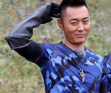 沈晓海为什么不拍戏了：沈晓海的现状近照