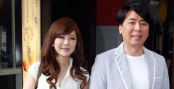 梁赫群殷琦为什么分手：梁赫群现任老婆周裕婷背景介绍