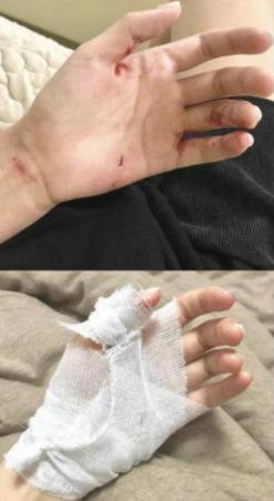 快乐星球艾克撞脸杨洋：快乐星球艾克家暴