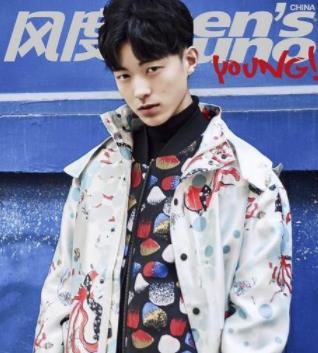 魏天浩个人资料：魏天浩照片帅气壁纸