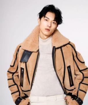 魏天浩个人资料：魏天浩照片帅气壁纸