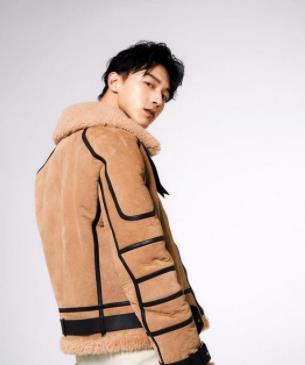 魏天浩个人资料：魏天浩照片帅气壁纸