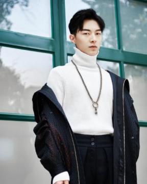 魏天浩个人资料：魏天浩照片帅气壁纸