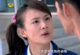 楚雨荨骂猪的台词：楚雨荨经典语录