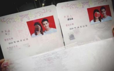 盛冠森和张一山的关系：盛冠森妻子是谁