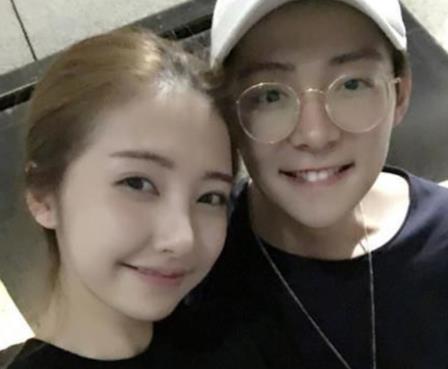 张铭恩女朋友张鑫图片：张铭恩演过的电视剧