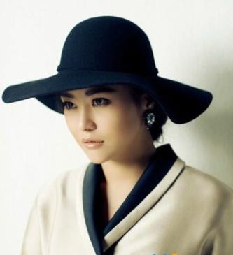 郝蕾图片：郝蕾现任老公是谁