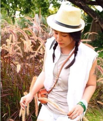 郝蕾图片：郝蕾现任老公是谁