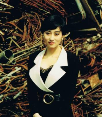 利智图片：李连杰妻子利智的现状