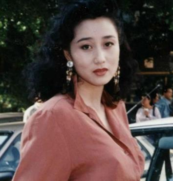 利智图片：李连杰妻子利智的现状