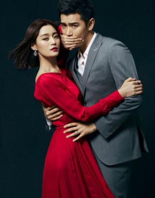 王媛可图片：王媛可老公王雨双胞胎儿子照片