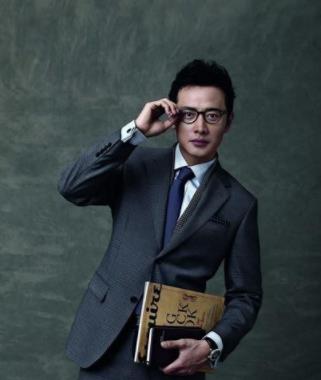 罗晋图片：罗晋个人资料,最帅手机壁纸