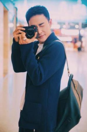 罗晋图片：罗晋个人资料,最帅手机壁纸