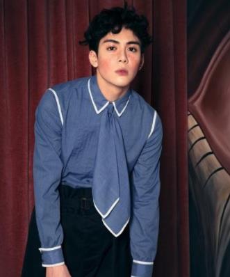 曾舜晞图片:杜天皓和曾舜晞两人什么关系长得好像 曾舜晞图片:杜天皓和曾舜晞两人什么关系长得好像