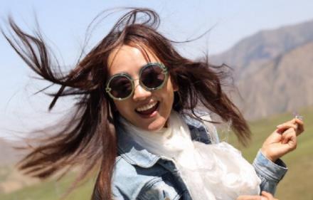 杨蓉图片：杨蓉老公是谁老公资料