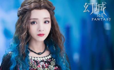 麦迪娜个人资料:麦迪娜幻城人鱼剧照 麦迪娜个人资料:麦迪娜幻城人鱼剧照