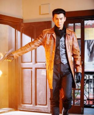 乔振宇图片：乔振宇老婆是谁老婆个人资料