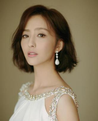 佟丽娅图片:佟丽娅图片短发 佟丽娅图片:佟丽娅图片短发