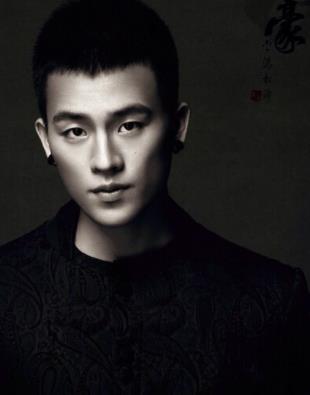 欧豪个人资料：马思纯怎么会看上欧豪