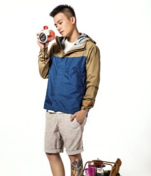 欧豪个人资料：马思纯怎么会看上欧豪