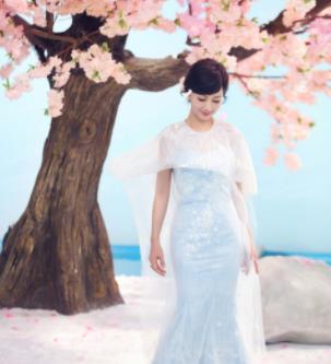 赵雅芝个人资料：赵雅芝年轻照片