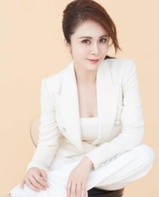 杨若兮图片：杨若兮演过的电视剧