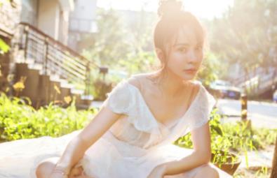 杨若兮图片：杨若兮演过的电视剧