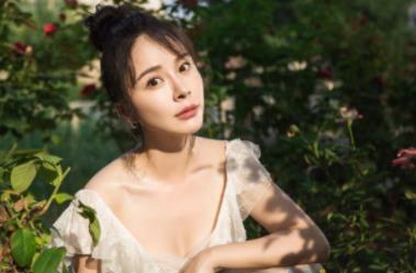 杨若兮图片：杨若兮演过的电视剧