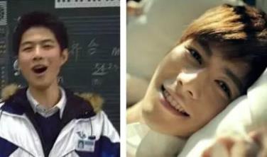 陈学冬为什么叫金丝雀：陈学冬承认整过容对比图