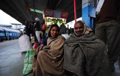 印度的火车:这样的印度火车你会坐吗 印度的火车:这样的印度火车你会坐吗