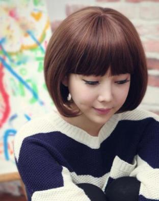 长脸适合什么发型：男生长脸适合什么发型