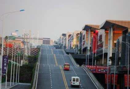 重庆为什么叫做8D魔幻城：看了这些我想你就会明白