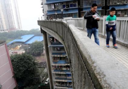 重庆为什么叫做8D魔幻城：看了这些我想你就会明白