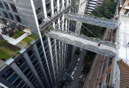 重庆为什么叫做8D魔幻城：看了这些我想你就会明白