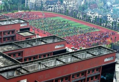 重庆为什么叫做8D魔幻城：看了这些我想你就会明白