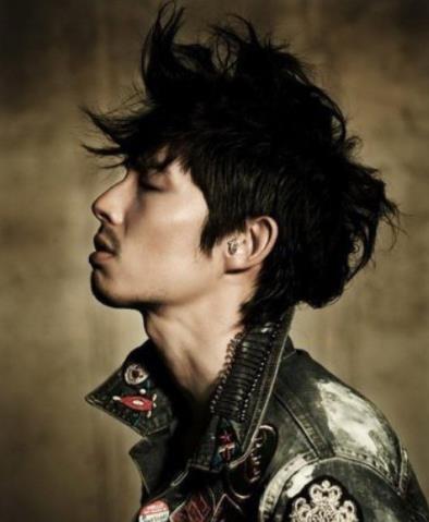 吴建豪发型：吴建豪如果爱发型