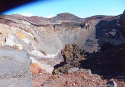富士山火山：富士山爆发会怎么样 爆发会有多可怕