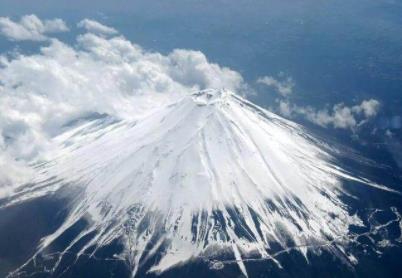 富士山火山：富士山爆发会怎么样 爆发会有多可怕
