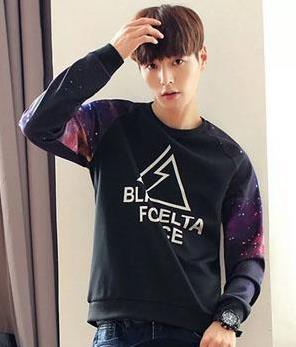 长脸适合什么发型：男生长脸适合什么发型