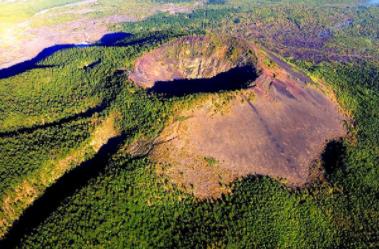 中国有几座火山：中国的火山分布在哪